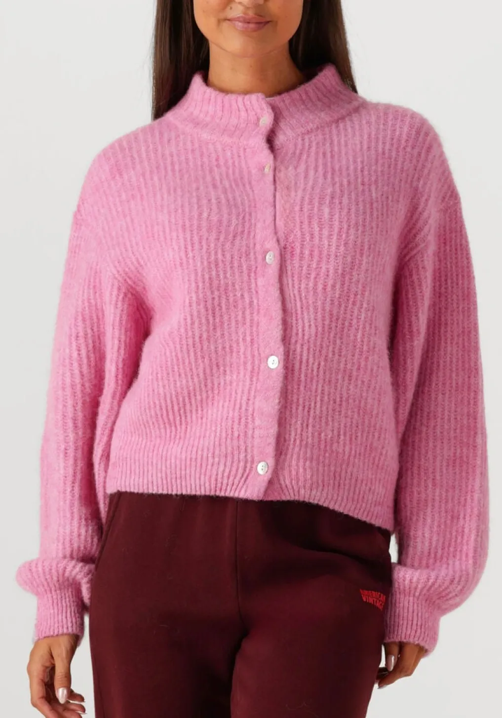 DAMES AMERICAN VINTAGE vest east.2