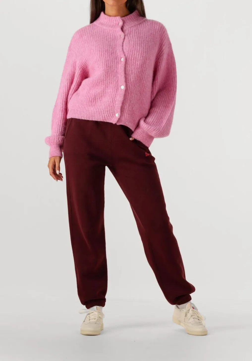 DAMES AMERICAN VINTAGE vest east.2