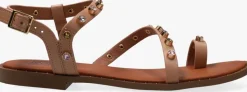 DAMES BIBI LOU platte sandalen 886z11hg