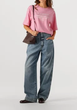 DAMES CLOSED t-shirt relaxed t shirt