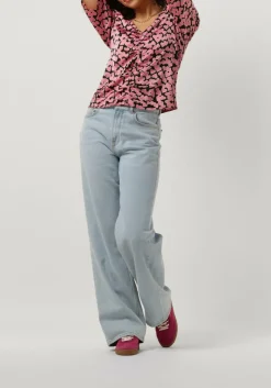 DAMES CO'COUTURE blouses flashy heart drape blouse