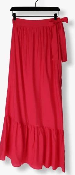 DAMES CO'COUTURE maxi jurk callum asym dress