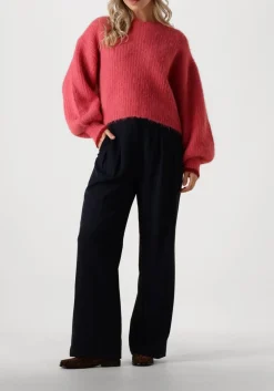 DAMES CO'COUTURE truien/vesten coralee crop knit