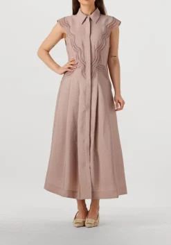 DAMES COPENHAGEN MUSE midi jurk cole dress