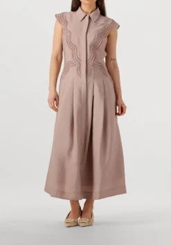 DAMES COPENHAGEN MUSE midi jurk cole dress