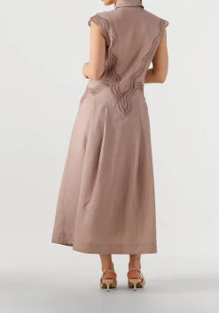 DAMES COPENHAGEN MUSE midi jurk cole dress