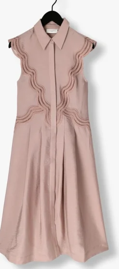 DAMES COPENHAGEN MUSE midi jurk cole dress