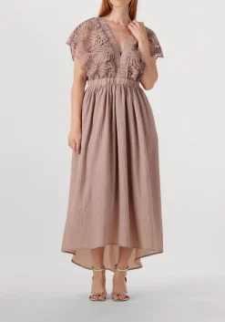 DAMES COPENHAGEN MUSE midi jurk cole dress