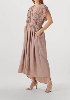 DAMES COPENHAGEN MUSE midi jurk cole dress