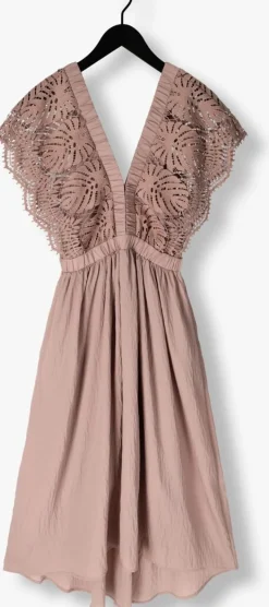 DAMES COPENHAGEN MUSE midi jurk cole dress