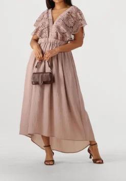 DAMES COPENHAGEN MUSE midi jurk cole dress