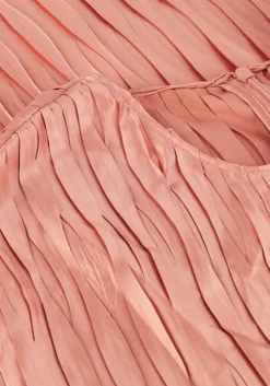 DAMES DANTE6 midi jurk lexis plisse maxi dress