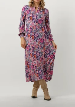 DAMES DEA KUDIBAL midi jurk marla