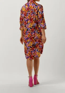 DAMES DEA KUDIBAL mini jurk kamille ev