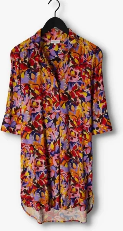 DAMES DEA KUDIBAL mini jurk kamille ev