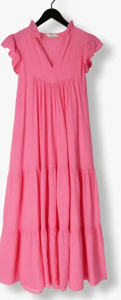 DAMES DEVOTION maxi jurk erietta