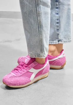 DAMES DIADORA HERITAGE lage sneakers rally