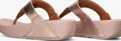 DAMES FITFLOP slippers lulu leather toe-post