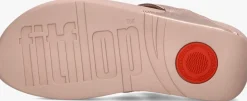 DAMES FITFLOP slippers lulu leather toe-post