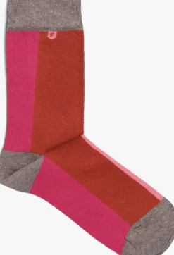 DAMES FLORIS VAN BOMMEL sokken sokki