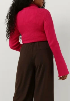 DAMES GESTUZ trui yasmiagz zipper pullover