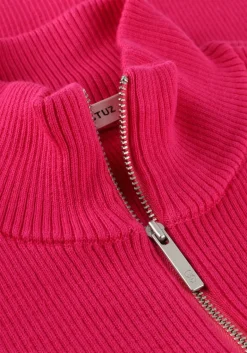 DAMES GESTUZ trui yasmiagz zipper pullover