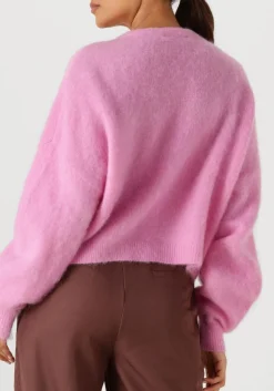 DAMES GESTUZ vest gzdebbie cardigan