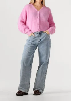 DAMES GESTUZ vest gzdebbie cardigan