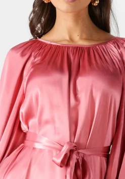 DAMES GREEK ARCHAIC KORI mini jurk 130802