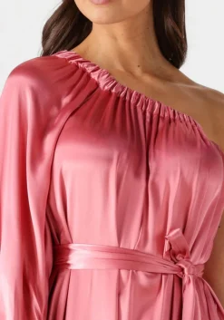 DAMES GREEK ARCHAIC KORI maxi jurk 130902