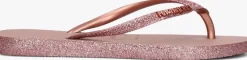 DAMES HAVAIANAS teenslippers slim sparkle ii