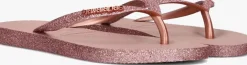 DAMES HAVAIANAS teenslippers slim sparkle ii