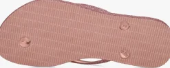 DAMES HAVAIANAS teenslippers slim sparkle ii