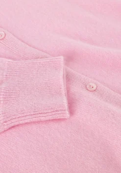 DAMES HERSKIND vest roselle knit cardigan