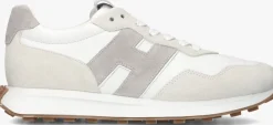 Heren HOGAN lage sneakers h601 allacciato