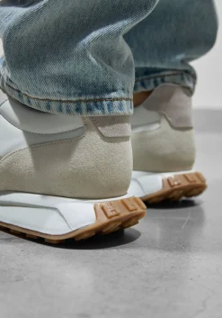 Heren HOGAN lage sneakers h601 allacciato