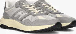 Heren HOGAN lage sneakers hyperlight allacciato