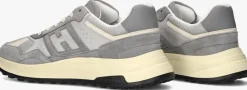 Heren HOGAN lage sneakers hyperlight allacciato