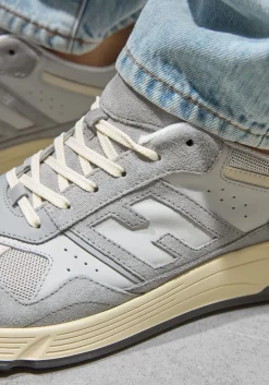 Heren HOGAN lage sneakers hyperlight allacciato