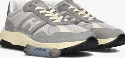 Heren HOGAN lage sneakers hyperlight allacciato
