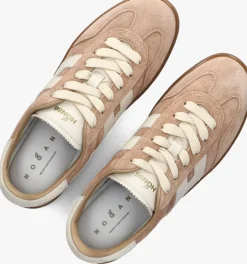 DAMES HOGAN lage sneakers cool allacciato h