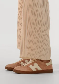 DAMES HOGAN lage sneakers cool allacciato h