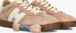DAMES HOGAN lage sneakers cool allacciato h