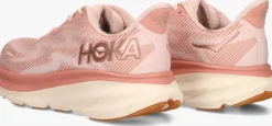 DAMES HOKA lage sneakers clifton 9