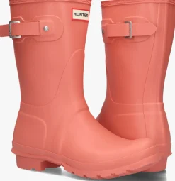 DAMES HUNTER regenlaarzen womens original short