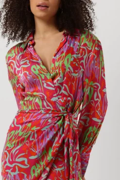 DAMES IBANA mini jurk delton