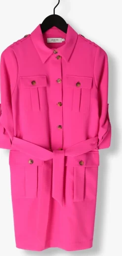 DAMES JANICE mini jurk chicago