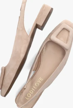 DAMES LODI slingbacks to4730