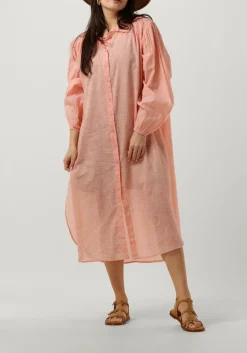 DAMES MES DEMOISELLES midi jurk shirt diane