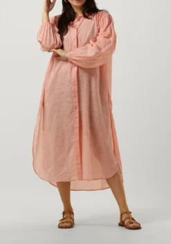 DAMES MES DEMOISELLES midi jurk shirt diane